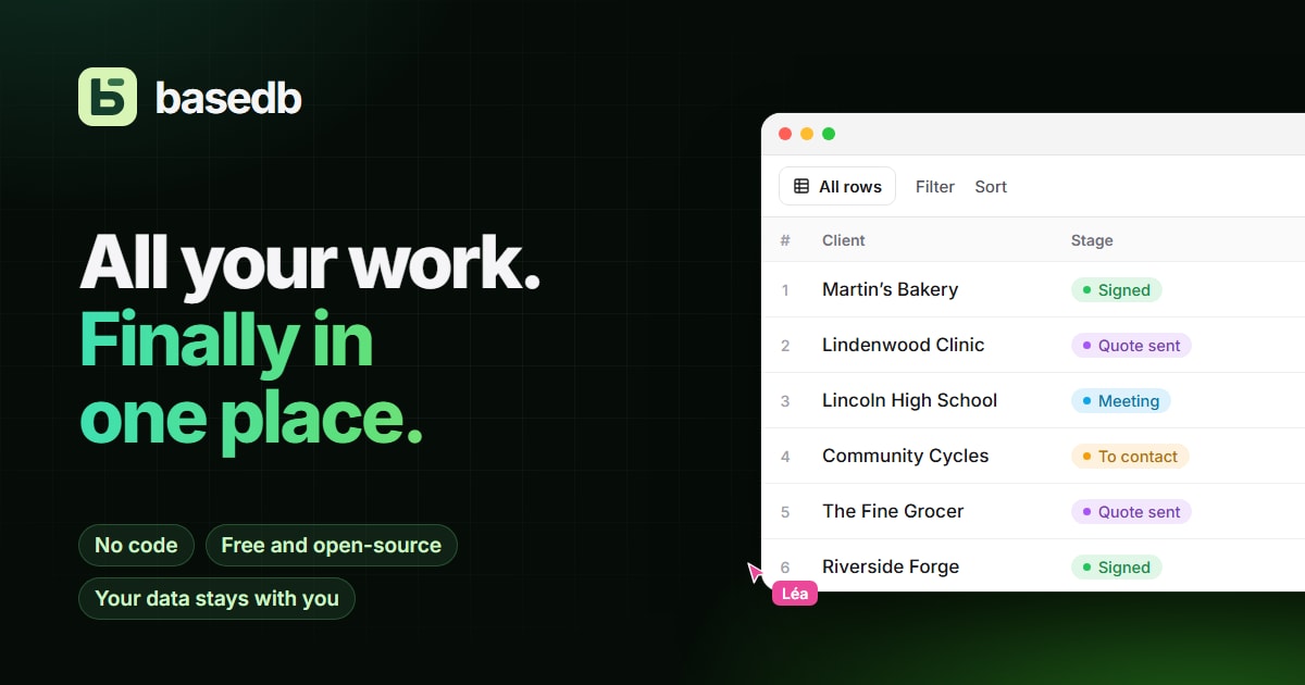 basedb